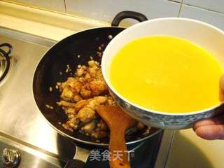 香滑美味的“西班牙锅仔粉”的做法步骤：9