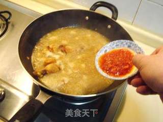 香滑美味的“西班牙锅仔粉”的做法步骤：10