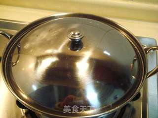 香滑美味的“西班牙锅仔粉”的做法步骤：16