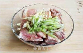 煲仔饭的做法步骤:4