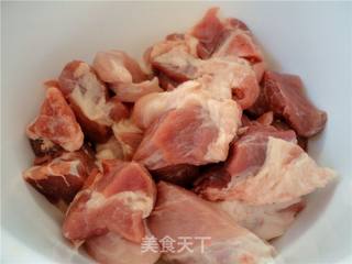 笋干烧肉。的做法步骤：2