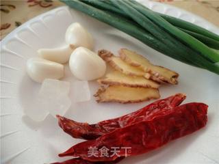 笋干烧肉。的做法步骤：3
