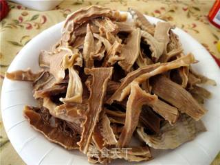 笋干烧肉。的做法步骤：4