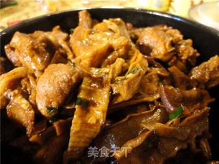 笋干烧肉。的做法步骤：14