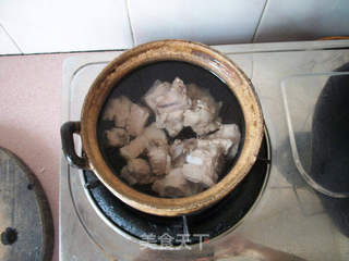 葱烧排骨的做法步骤：3