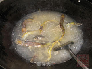 蛇鲠鱼汤的做法步骤:3