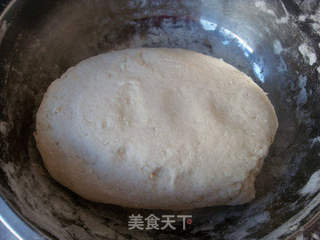 香菇糯米烧麦的做法步骤:12