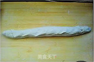 老北京传统清真名小吃---门钉肉饼的做法步骤:15