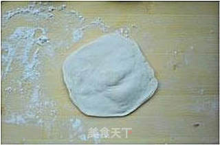 老北京传统清真名小吃---门钉肉饼的做法步骤:18