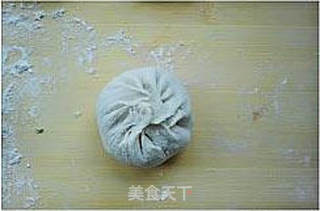 老北京传统清真名小吃---门钉肉饼的做法步骤:20
