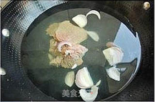 韩式炖打糕牛肉的做法步骤:2