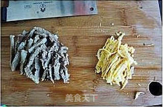 韩式炖打糕牛肉的做法步骤:8