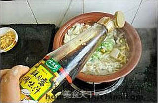 韩式炖打糕牛肉的做法步骤:12