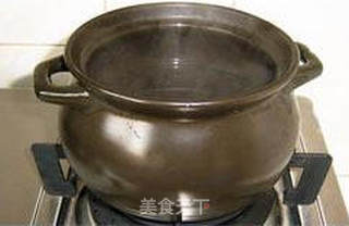 泡菜豆腐砂锅的做法步骤:6