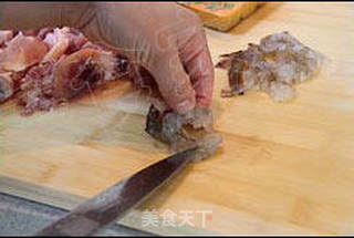 咖喱海鲜豆腐的做法步骤:2