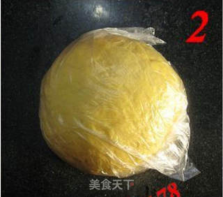春节小点心—沙琪玛的做法步骤:2