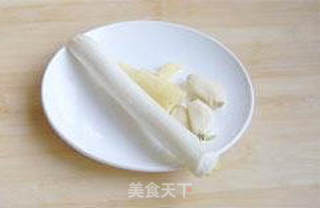 红烧肉皮的做法步骤:2