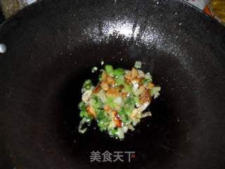 东北炒酸菜——开胃下饭的小菜的做法步骤：5