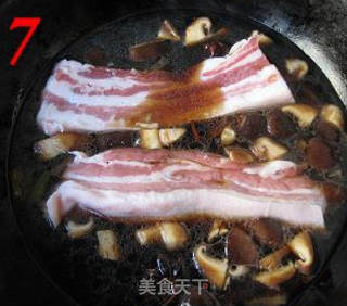台式卤肉饭的做法步骤：7