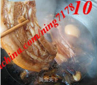 台式卤肉饭的做法步骤:10