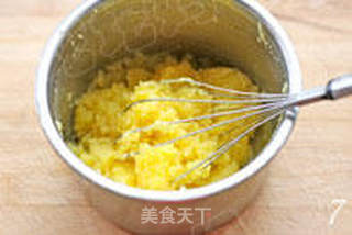 实战总结出的最佳冰皮配方 奶黄冰皮月饼的做法步骤:11