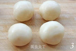实战总结出的最佳冰皮配方 奶黄冰皮月饼的做法步骤:15