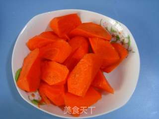 干锅羊肉的做法步骤:2