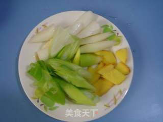 干锅羊肉的做法步骤:4