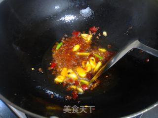 川味豆芽的做法步骤：4