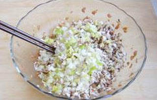 豆腐馅饺子的做法步骤:5