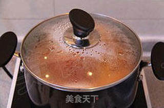西红柿炖牛腩的做法步骤:15