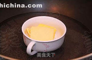轻乳酪生日蛋糕的做法步骤:4