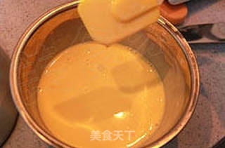 轻乳酪生日蛋糕的做法步骤:7
