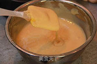 轻乳酪生日蛋糕的做法步骤:12