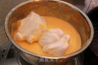 轻乳酪生日蛋糕的做法步骤:14