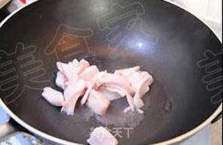 酱油炒饭的做法步骤:2