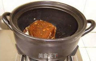卤味兔腿的做法步骤：6