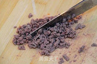 宝宝餐系列:胡萝卜猪肝面-如何处理猪肝?的做法步骤:6