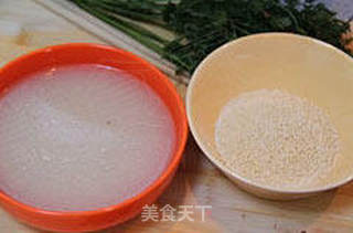 宝宝餐系列:胡萝卜猪肝面-如何处理猪肝?的做法步骤:10