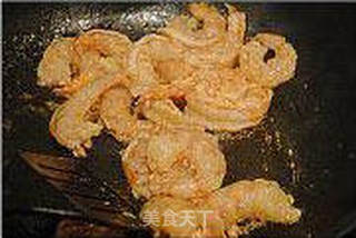 焗烤蘑菇海鲜饭的做法步骤：5