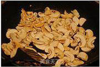 焗烤蘑菇海鲜饭的做法步骤：6