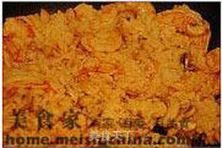 焗烤蘑菇海鲜饭的做法步骤：9