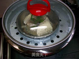 爱心酿豆腐的做法步骤:6