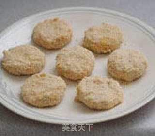 宝宝牌鱼饼的做法步骤:5