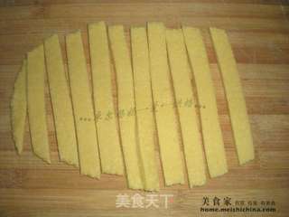 宝宝磨牙阿拉棒的做法步骤:4