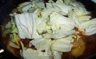 羊蝎子麻辣锅的做法步骤：7