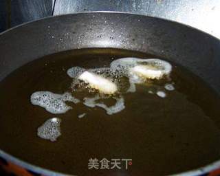 苹果咕噜肉的做法步骤：7