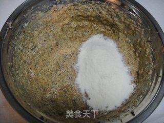 番薯燕麦蛋糕的做法步骤：5