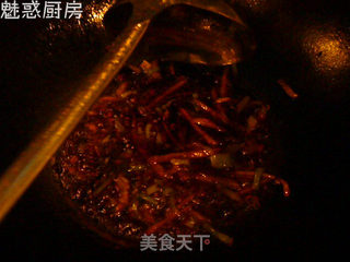 麻辣黄豆芽的做法步骤：3