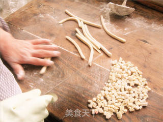 二月二，亲手做的棋子豆的做法步骤：1